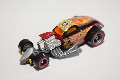 Buy 1:64 Hot Wheels Hot Wheels 1/4 Mile Coupe Highway 35 Black Near Mint Condition • 7.75£