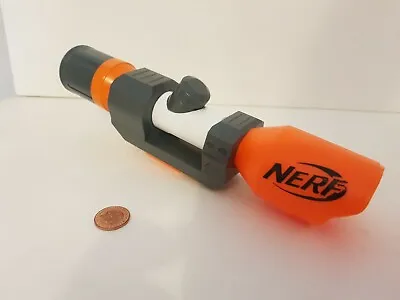 Buy Nerf N-Strike Long Range Tactical Rail Sniper Scope Sight Attachment, Modulus • 7.99£