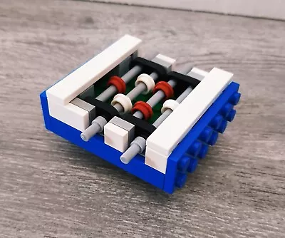Buy Football Table Made By Genuine Lego Bricks • 12£
