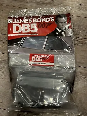 Buy Eaglemoss DB5 Build James Bond 007 GoldFinger Issue Part 72 • 49.95£