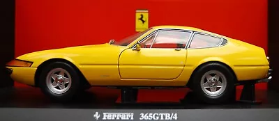 Buy Ferrari Daytona 365 GTB/4 • 87£
