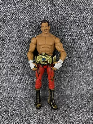 Buy Eddie Guerrero WWE Mattel Elite Legends Series 6 Wrestling Figure • 49.99£