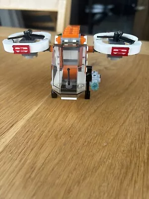 Buy LEGO CREATOR: Drone Explorer (31071) • 4.99£