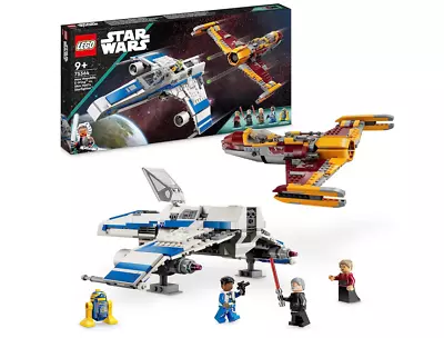 Buy LEGO - Star Wars: New Republic E-Wing Vs Shin Hati's Starfighter (75364) 🔥🔥🔥 • 64.99£