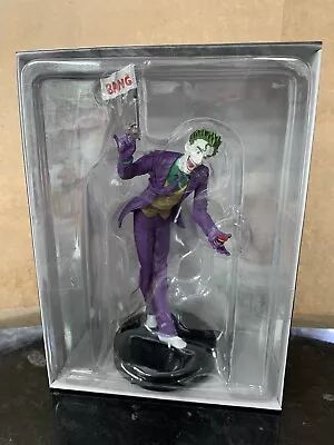 Buy Joker Eaglemoss Figure - DC Comics - New In The Box. • 16£