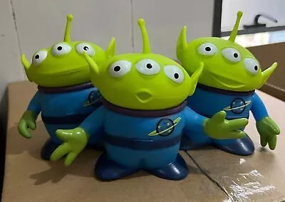 Buy Hot 3 Style 15CM  Toy Story Collection Space Aliens Different Expressions Gift • 31.20£