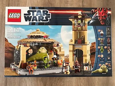 Buy LEGO Star Wars 9516 Jabba’s Palace - BNIB & Sealed - See Description For Details • 314.90£