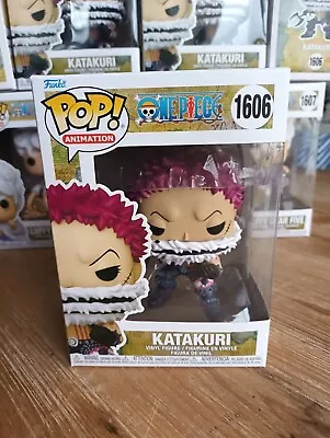 Buy Funko Pop! One Piece: Katakuri N°1606 • 6£