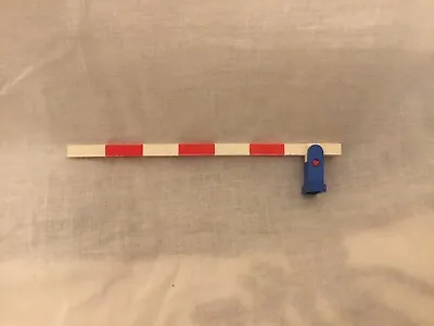 Buy Lego 4.5v Vintage Lego Train Level Crossing Barrier 12v • 1.99£