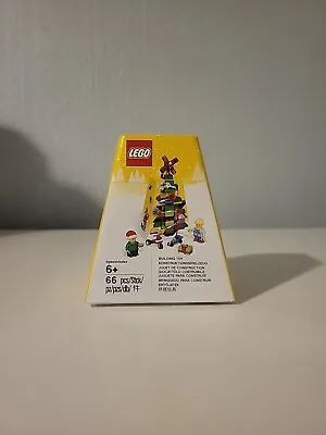 Buy LEGO Seasonal: Christmas Ornament (5004934) • 8£