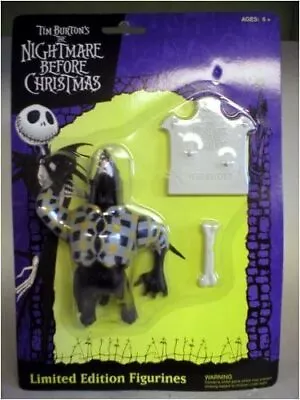 Buy The Nightmare Before Christmas The Werewolf Limited Edition Figure By NECA  • 35£