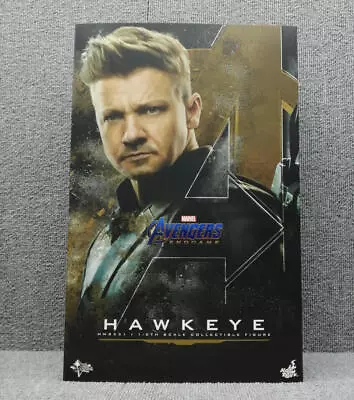 Buy Hot Toys Hawkeye Figure Avengers/Endgame • 197.11£