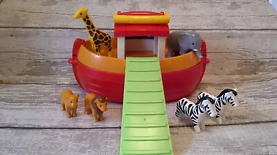 Buy Playmobil Noahs Ark With Animals • 8£