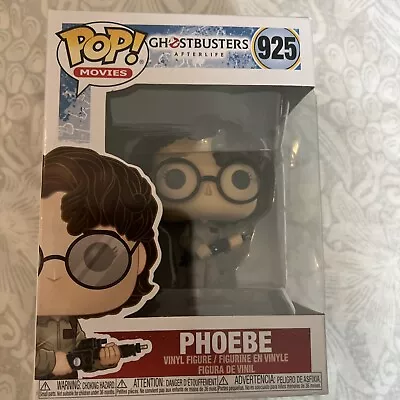 Buy Funko Pop.  Movies. Ghostbusters Afterlife.  Phoebe.  No: 925. New • 6£