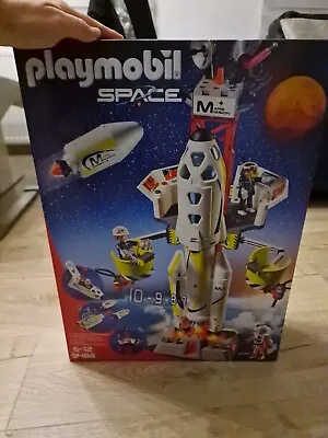 Buy PLAYMOBIL 9488 Rocket With Launch Pad • 40£