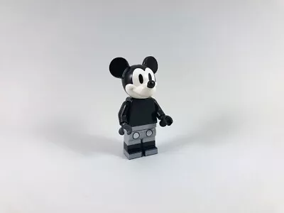 Buy Lego MICKEY MOUSE VINTAGE NEW Minifigure From Walt Disney Tribute Camera 43230 • 13.61£
