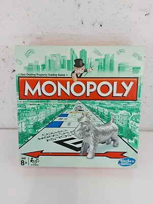 Buy Monopoly Board Game Classic 2013 Version Hasbro • 8.99£