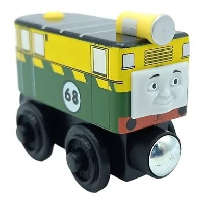 Buy Philip Thomas + Friends Wooden Railway 2012 Mattel Train Engine Loco Toy  • 25.95£