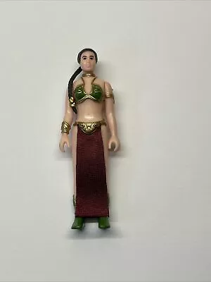 Buy Star Wars Stan Solo Creations Leia Slave Outfit 3.75” Retro Style Figure Custom • 49.99£