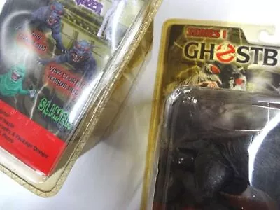 Buy NECA Series 1 Ghost Busters Terror Dog Vinz Clortho Zuul Set Of 2 • 359.85£