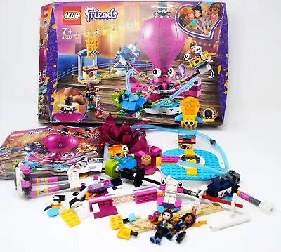 Buy LEGO FRIENDS: Funny Octopus Ride (41373), See Description • 8.99£