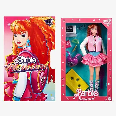 Buy Barbie 2022 Rewind Schoolin' Around Nrfb Made In Indonesia • 154.45£