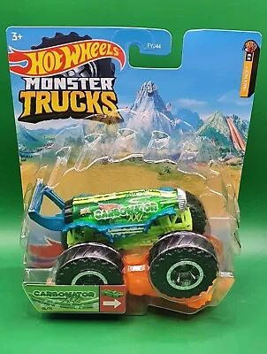 Buy Hot Wheels Monster Truck 1:64 Scale Carbonator (b17) • 6.99£