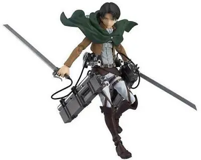 Buy Figma Advance Giant Levi (Non-scale ABS & PVC Painted Movable Figure) • 125.27£