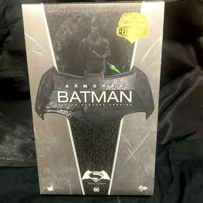Buy Hot Toys Armored Batman Battle Damaged Edition • 421.22£