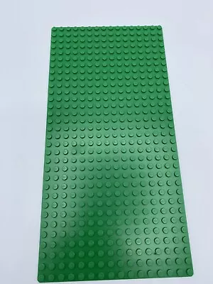 Buy LEGO - Bright Green Baseplate 16 X 32 (Part No: 3857) • 6.99£