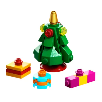 Buy BRAND NEW Lego City Festive Christmas Tree W/ Presents Gifts - 60381 • 3.50£