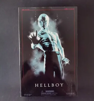 Buy Hellboy ABE Sapien Figure 30cm Ltd Edition 5000 Sideshow • 159.84£