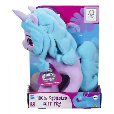 Buy My Little Pony Izzy Moonbow Eco Plush Cuddly Toy Figure • 10.99£