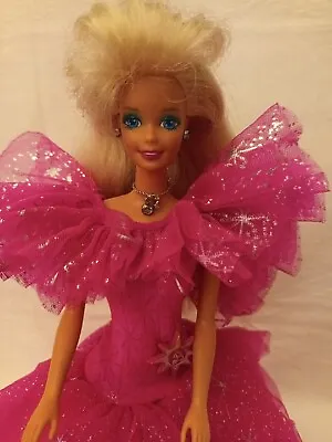 Buy Collectible Barbie GRAND GALA 1991 Back 1966 Malaysia Mattel Neck Inc 1976 • 51.29£