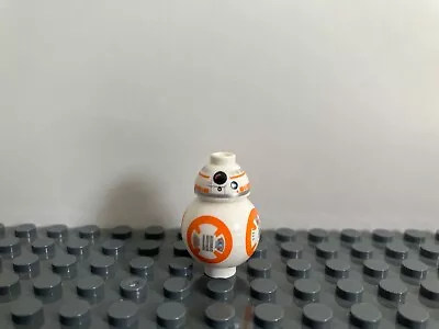 Buy LEGO Star Wars BB-8 Minifigure Brand New Condition • 3.95£