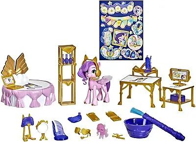 Buy My Little Pony A New Generation Royal Room Reveal Princess Pipp Petals - 7.5 Cm • 19.82£