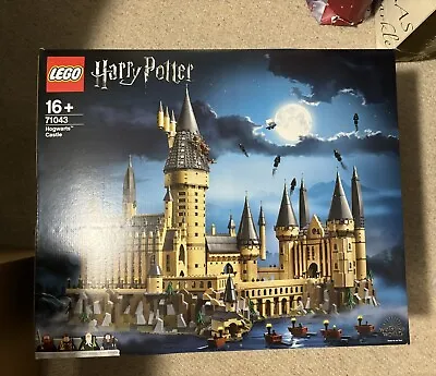 Buy LEGO Harry Potter: Hogwarts Castle (71043) • 400£
