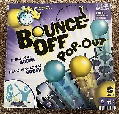 Buy Bounce Off Pop Out Game - Great Complete Condition In Box • 8£
