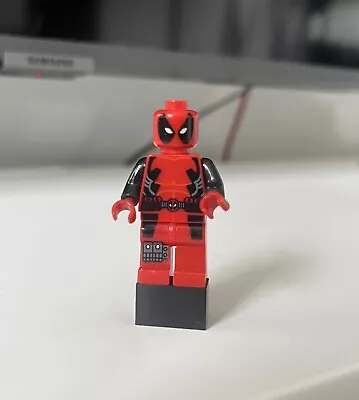 Buy LEGO Marvel Deadpool Mini-figure - SH032 6866 - Retired X-Men • 37£