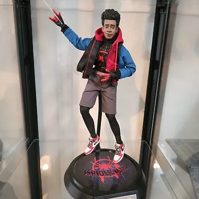 Buy YOUNG RICH TOYS - 1/6 Action Figure - Spider-man - Miles Morales - Like Hot Toys • 249.99£