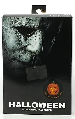 Buy NECA Halloween Ultimate Michael Myers Action Figure Boxed • 24.99£
