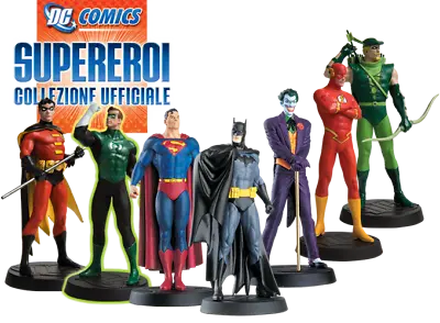Buy Dc Superheroes The Official Collection Eaglemoss Figures And/or Files Of Choice • 3.08£