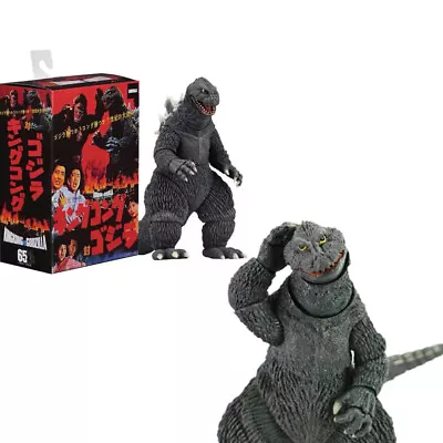 Buy Brand New NECA Godzilla 1962 Movie Version Movable Model • 68.15£
