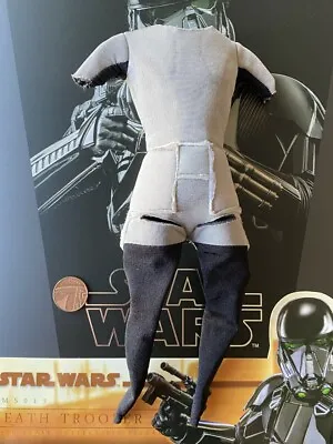 Buy Hot Toys Mandalorian Death Trooper TMS013 Under Padding Loose 1/6th Scale • 19.99£