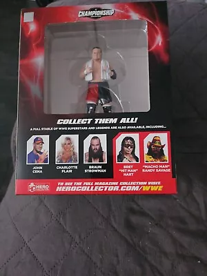 Buy WWE-Hero Collector- Samoa Joe - Eaglemoss Statue Championship Collection-BNIB • 9£