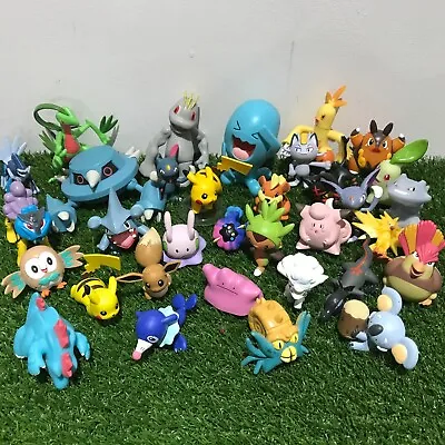 Buy Pokemon Toy Figures Tomy Jakks WCT Nintendo - Choose Figure • 8.99£