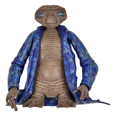 Buy E.T. The Extra-Terrestrial Ultimate Telepathic E.T. Action Figure Neca - Officia • 47.95£