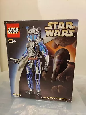 Buy LEGO Star Wars Technic 8011 Jango Fett - New/Sealed • 53£