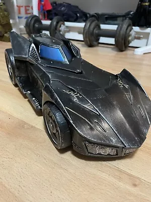 Buy Batmobile Custom Hand Painted 6” Display Mattel • 20£