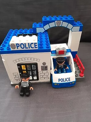 Buy LEGO DUPLO: Police Station (5602) • 16£